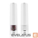 Muud väikesed kodumasinad ETA  Salt And Pepper Mill Molino 092890000 Housing material Plastic, AAA, White 