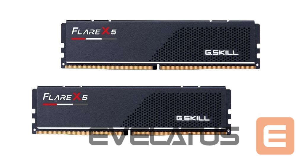 Operatiivmälu DDR4 G.Skill Flare X5 32 Kit (16GBx2) GB, DDR5, 6000 MHz, PC/server, Registered No, ECC No