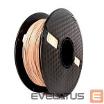 Tarvikud ja tarvikud Flashforge  Filament, PLA 3DP-PLA-WD-01-NAT	 1.75 mm diameter, 1kg/spool, Wood natural 