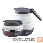 Veekeetja Adler  Kettle AD 1279 Electric, 750 W, 0.6 L, Silicon, White 