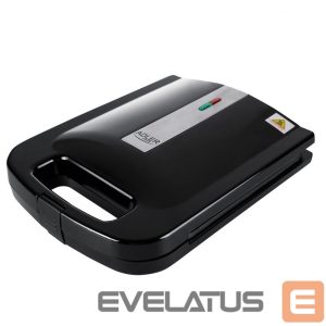 Röster Adler  Sandwich Maker AD 3055 200 W, Number of plates 4, Black 