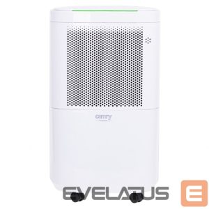 Õhupuhasti Camry  Air Dehumidifier CR 7851 Power 200 W, Suitable for rooms up to 60 m³, Water tank capacity 2.2 L, White 