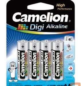 Muu arvutitarvik Camelion  LR6-BP4DG AA/LR6, Digi Alkaline, 4 pc(s) 
