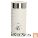 Aksessuaar kohvimasinatele Adler  Milk frother  AD 4495 500 W, Cream 