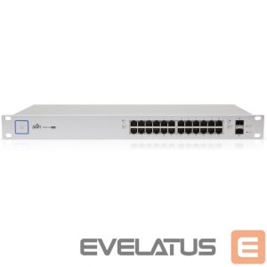 Server – muud tarvikud UBIQUITI  UniFi 16Port Gigabit Switch with PoE and SFP 