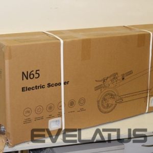 Elektritõukeratas NAVEE  N65 , DAMAGED PACKAGING , 500 W Black