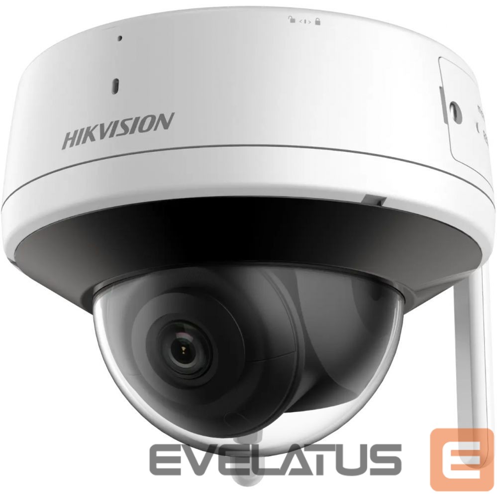 Veebikaamera Hikvision Camera DS-2CV2141G2-IDW 4 MP, 2.8mm, IP66, H.265, MicroSD/SDHC/SDXC card (256 GB), White