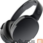 Juhtmevabad kõrvaklapid Skullcandy  Wireless Headphones Hesh ANC Over-Ear, Noise canceling, True Black 