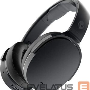 Juhtmevabad kõrvaklapid Skullcandy  Wireless Headphones Hesh ANC Over-Ear, Noise canceling, True Black 