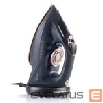 Triikrauad ETA  Iron Kiara 127690000 Cordless Steam Iron, 2200 W, Water tank capacity 220 ml, Continuous steam 40 g/min, Black 