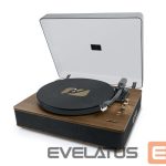 Plaadimängijad Muse  Turntable Stereo System MT-106BT USB port, AUX in 