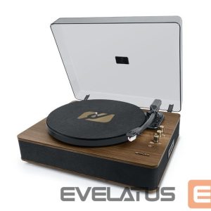 Plaadimängijad Muse  Turntable Stereo System MT-106BT USB port, AUX in 