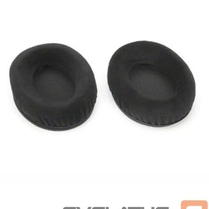 Juhtmevabad kõrvaklapid Sennheiser  Earpads with Foam Disk (1 pair) 050635 Black 