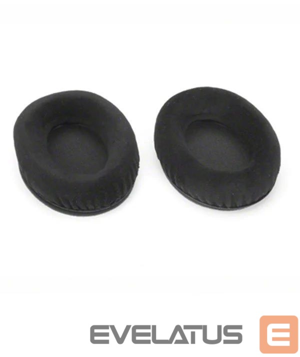 Juhtmevabad kõrvaklapid Sennheiser Earpads with Foam Disk (1 pair) 050635 Black