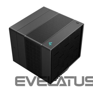 Jahutid Deepcool  Fan CPU Cooler ASSASSIN IV Black, Intel, AMD 