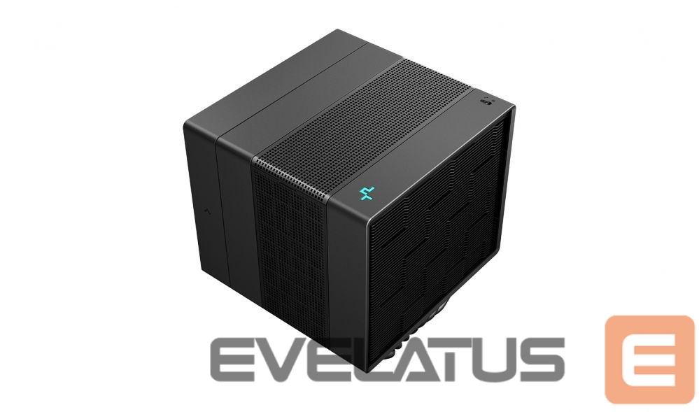 Jahutid Deepcool Fan CPU Cooler ASSASSIN IV Black, Intel, AMD