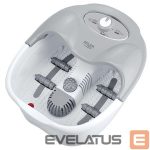 Muud väikesed kodumasinad Adler  Foot massager AD 2167 80 W, White/Grey 