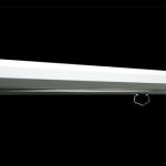 Projektori ekraan Elite Screens  Manual Series M128NWX Diagonal 128 