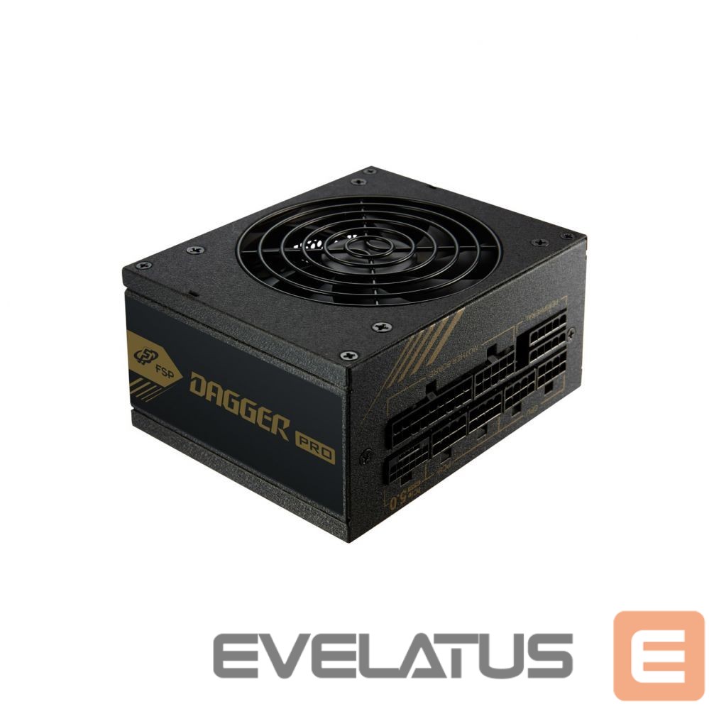 Toiteplokk Fortron PSU DAGGER PRO 80 Plus Gold 850W