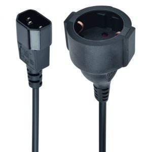 Muu arvutitarvik Cablexpert  Power adapter cord  PC-SFC14M-01 0.15 m 