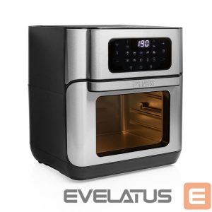 Lauagrillid Princess  Aerofryer Oven 182065 Power 1500 W, Capacity 10 L, Black/Stainless Steel 