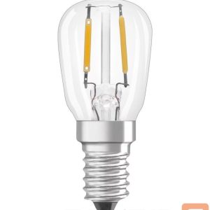 Server – muud tarvikud Osram  Parathom Special Filament LED T26 FIL 10 non-dim 2,2W/827 E14 bulb 