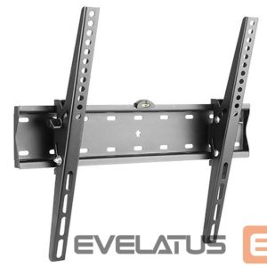 Teleri kinnitus Gembird  TV wall mount 	WM-55T-02 32-55 ", Maximum weight (capacity) 40 kg, Black 