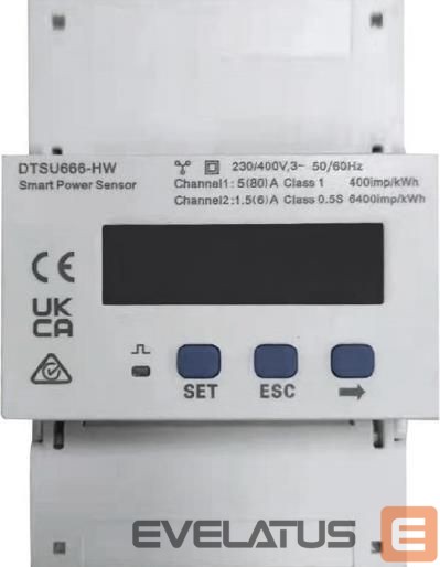 Server – muud tarvikud Huawei Smart Power Sensor DTSU666-HW
