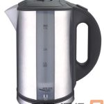 Veekeetja Adler  Kettle AD 1216 Standard, Stainless steel, Stainless steel, 2000 W, 360° rotational base, 1.7 L 