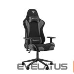 Arvutitoolid / lauad Genesis  Nitro 440 G2, Gaming Chair, Black/Grey 