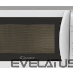 Mikrolaineahi Candy  Microwave Oven CMW20SMW Free standing, Height 25.82 cm, White, Width 43.95 cm 