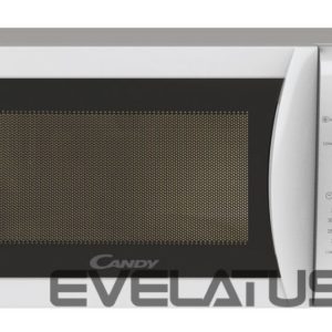 Mikrolaineahi Candy  Microwave Oven CMW20SMW Free standing, Height 25.82 cm, White, Width 43.95 cm 