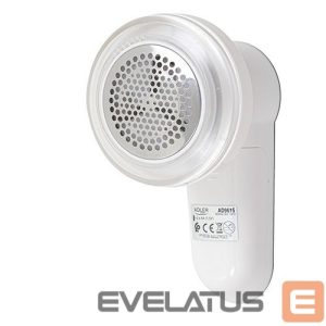Muud väikesed kodumasinad Adler  Lint remover AD 9615 White, Battery operated 
