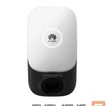 Elektrisõidukite lisavarustus Huawei  FusionCharge AC Three Phase White/Black 