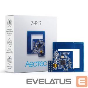 Server – muud tarvikud AEOTEC  Z-Pi 7, Z-Wave Plus 