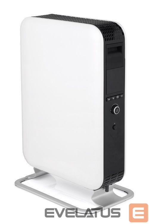 Radiaator Mill Heater AB-H2000DN Oil Filled Radiator, 2000 W, Number of power levels 3, Suitable for rooms up to 24-34 m³, White