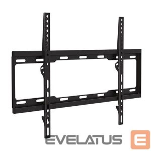Teleri kinnitus Sunne  Wall mount, 37-70-EF, 37-70 ", Fixed, Maximum weight (capacity) 40 kg, Black 