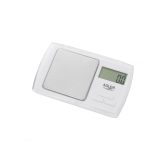 Kaalud Adler  Precision scale AD 3161 Maximum weight (capacity) 0.5 kg, Accuracy 0.01 g, White 
