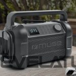 Arvutikõlarid Muse  M-928 FB Jobsite Radio speaker, Black 