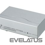 Server – muud tarvikud Aten  2-Port VGA Splitter (350MHz) VS92A 