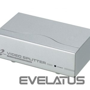 Server – muud tarvikud Aten  2-Port VGA Splitter (350MHz) VS92A 