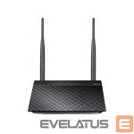 Ruuterid Asus  Router RT-N12E 802.11n, 300 Mbit/s, 10/100 Mbit/s, Ethernet LAN (RJ-45) ports 4, Antenna type 2xExternal 5dBi, Repeater/AP, IPTV support, Plug-n-Play, WRT graphic interface, EZ QoS, IPv6, DDWRT open source support 