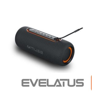 Arvutikõlarid Muse  M-780 BT Speaker Waterproof, Bluetooth, Portable, Wireless connection, Black 