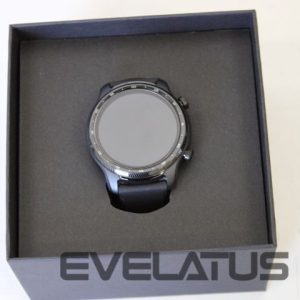 Nutikell TicWatch  SALE OUT.  Pro 3 Ultra GPS Smart Watch, Shadow Black  Pro 3 Ultra GPS 3.56 cm (1.4"), Smart watch, NFC, GPS (satellite), AMOLED + FSTN, Heart rate monitor, Bluetooth, DEMO, BATTERY HOLDS ONE DAY, 22 mm, Snapdragon Wear 4100, Shadow Black, 1 GB, 8 GB, Android, iOS, Wi-Fi 
