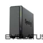 Mälupulk Synology  Tower NAS DS124 up to 1 HDD/SSD, Realtek, RTD1619B, Processor frequency 1.7 GHz, 1 GB, DDR4, 1x1GbE, 2xUSB 2.0 