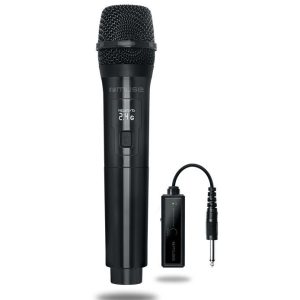 Muu arvutitarvik Muse  Wireless Microphone MC-30 WI 