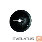 Muud väikesed kodumasinad Elleci  PPT90010  Splashguard Black,  removable and washable (including in dishwasher) for Waste disposers 