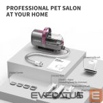 Kariloomade jaoks PETKIT  Air Clipper Pet Grooming Vacuum Kit 
