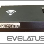 Tarvikud ja tarvikud LEXMARK  Wireless Print Server MarkNet N8372 Black 
