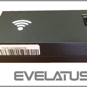 Tarvikud ja tarvikud LEXMARK  Wireless Print Server MarkNet N8372 Black 